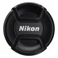 Kembe Tapa De Lente De 77mm Canon Nikon Generica