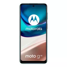 Motorola Moto G42 Xt2233-1 128gb 4gb Ram Azul | Excelente
