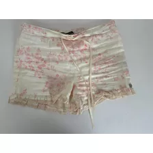 Short Little Akiabara De Lino Talle 12