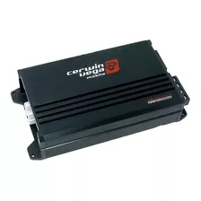 Amplificador Cerwin Vega Xed6004d 4 Canales Clase D 600w