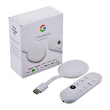 Chromecast Con Google Tv. 4ta GeneraciÃ³n. Mundotek