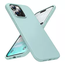 Funda Dtto Para iPhone 14 Pro Shockpr Mint