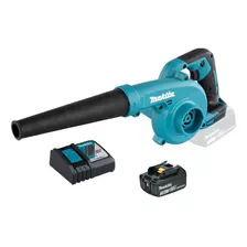 Soplador Inalambrico 18v Makita C/ Bateria Y Carg Dub185rf