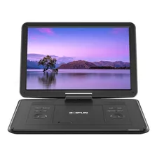 Reproductor De Dvd Portatil De 17,5 Pulgadas Con Pantalla H