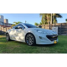 Peugeot Rcz 2012 1.6 Thp 200cv 6mt