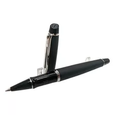 Pluma Roller Ball Waterman Expert Mate Negro 