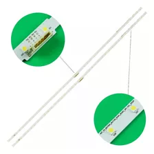 Kit Tiras Led Para Tv Samsung Un43nu7100 / 43nu7300 43nu7090