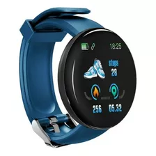 Reloj Inteligente D18 Smartwatch Deportivo Notificaciones 