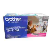 Toner Brother Tn-115m, Magenta 4000 Ps, Hl-4040cn/4040cdn 