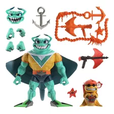 Ultimate Ray Fillet Teenage Mutant Ninja Turtles Wave 5 Tmnt