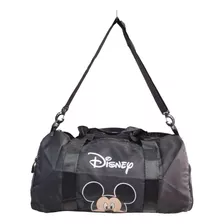 Bolso Maleta Deportiva Gym Fit Viaje Disneyy Mic Keyy Donald