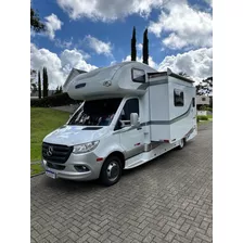 Motor Home Santo Inacio 7,5 Mercedes Sprinter