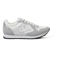 Zapatillas Kappa Logo Komayaw White/grey Lt Mujer