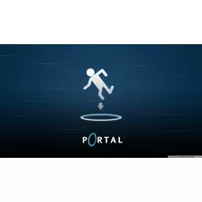Portal 1 Juego De Computadora Instalacion A Domicilio