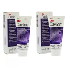 Pack 2 Crema Cavilon 3m De Proteccion Duradera 92gr 3392g