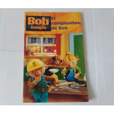 Bob Constructor Revista Comic Original 