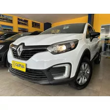 Renault Captur 1.6 16v Sce Flex Life X-tronic