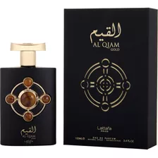 Lattafa Lattafa Pride Alqiam Gold Eau De Parfum 100 ml