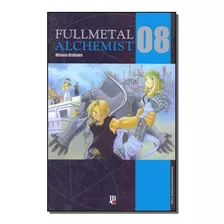 Fullmetal Alchemist - Especial - Vol. 8, De Arakawa, Hiromu. Japorama Editora E Comunicação Ltda, Capa Mole Em Português, 2021