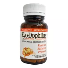 Kyo-dophilus 90 Cáp.