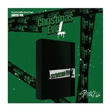 Stray Kids Cd Album Christmas Evel Limited Edition Kpop