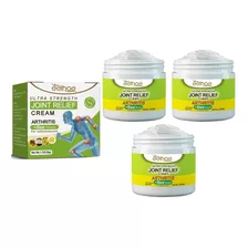 Creme Para Alívio Ósseo Para Articulações Bee Venom, 30g*3