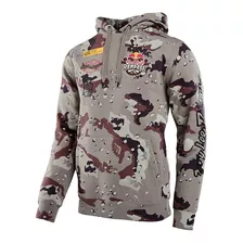 Sudadera Troy Lee Designs Hoodie Redbull Rampage Lockup Camo