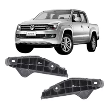 Par Guia Parachoque Dianteiro Amarok 2010 2011 2012 2013