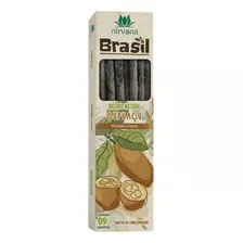 Incenso Natural Nirvana Novos Aromas Do Brasil - 2hr Queima Fragrância Cupuaçu