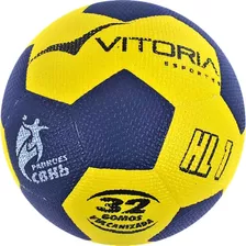 Bola Handebol Oficial Vitoria Grip H1