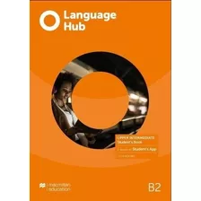 Language Hub Upper-int B2 - Student´s Book + Student's App