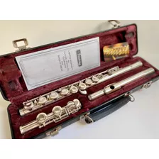 Flauta Transversal Armstrong Liberty / Made In U S A #15