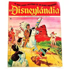 Hq - Revista Disneylandia Nº 12 - Editora Abril - 1971