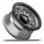 4 Rines 15 Off Road 6-139.7 Tacoma Hilux Ranger Toyota Luv