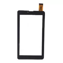 Tela C/ Touch Tablet Qbex Zupin Tx340i Tx340 + 3m