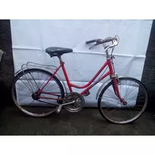 Vendo Bicicleta Monark Antiga Aro 22 Feminina