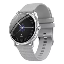 Smartwatch Sma R10 Silver- 1,32 / 45 Mm Caja Metal