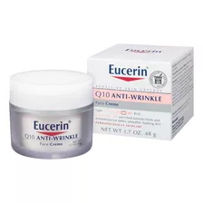 Crema Facial Antiarrugas Eucerin Q10