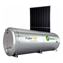 Aquecedor Solar 200 Litros Baixa Pressão Aço304 Boiler 200l 