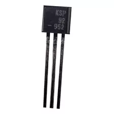 10x Transistor Ksp92 (kit Com 10 Peças)
