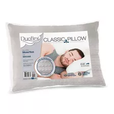 Almohada Espuma Soporte Firme Classic Calidad Superior