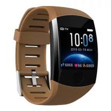 Pulsera Reloj Inteligente Smartwatch Q11 Monitor Salud Br