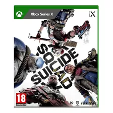 Suicide Squad Kill The Justice League Xbox Serie (efectivo)