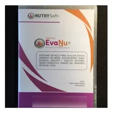 Software Evanu© Evaluación Nutricional Ciclo Vital.