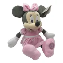 Pelúcia Minnie 35cm Original Disney Store Disponivel