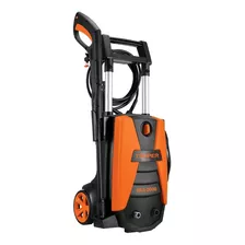 Hidrolavadora Eléctrica Truper Hila-2000 Naranja/negro De 2.6hp Con 2000psi De Presión Máxima 127v - 60hz