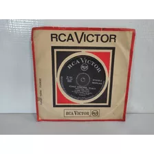 Lp Rca Victor Tenco 1967 Compacto Disco Mini Vinil 17 Cm 