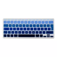 Protector De Teclado Español Macbook Modelos Colores Premium