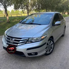 Honda City 2013 1.5 Ex-l Mt 120cv