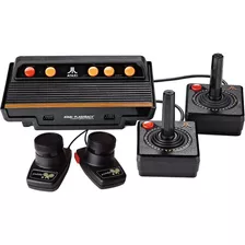 Console Atgames Atari Flashback 8 Deluxe Sam's Club Special Edition Cor Preto